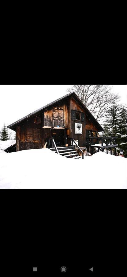 Chalet Baluma Maluba Jahorina Esterno foto