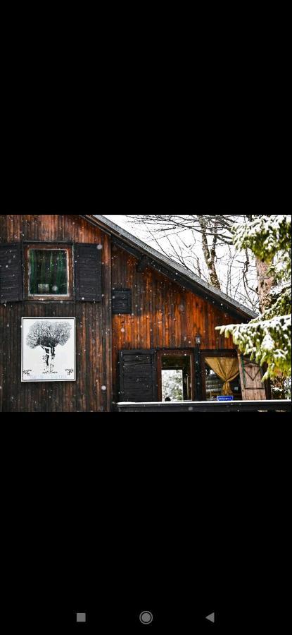 Chalet Baluma Maluba Jahorina Esterno foto