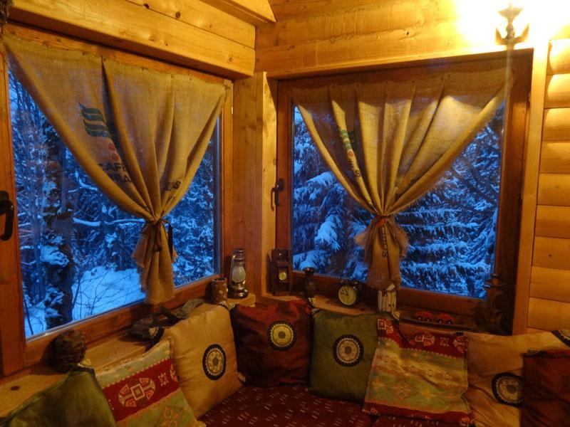 Chalet Baluma Maluba Jahorina Esterno foto