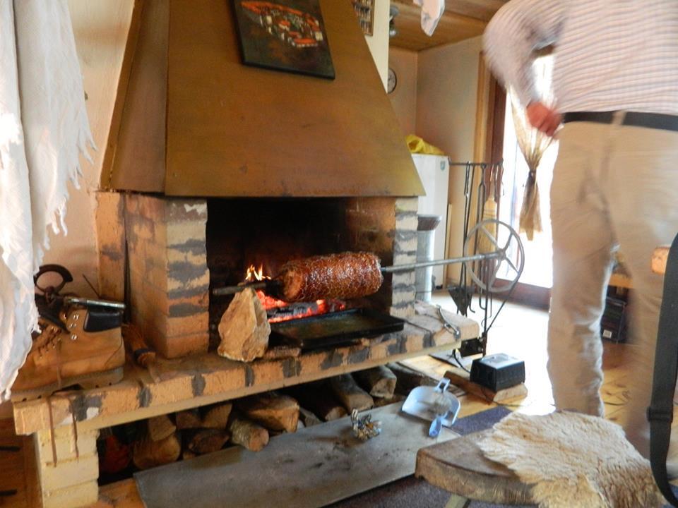 Chalet Baluma Maluba Jahorina Esterno foto