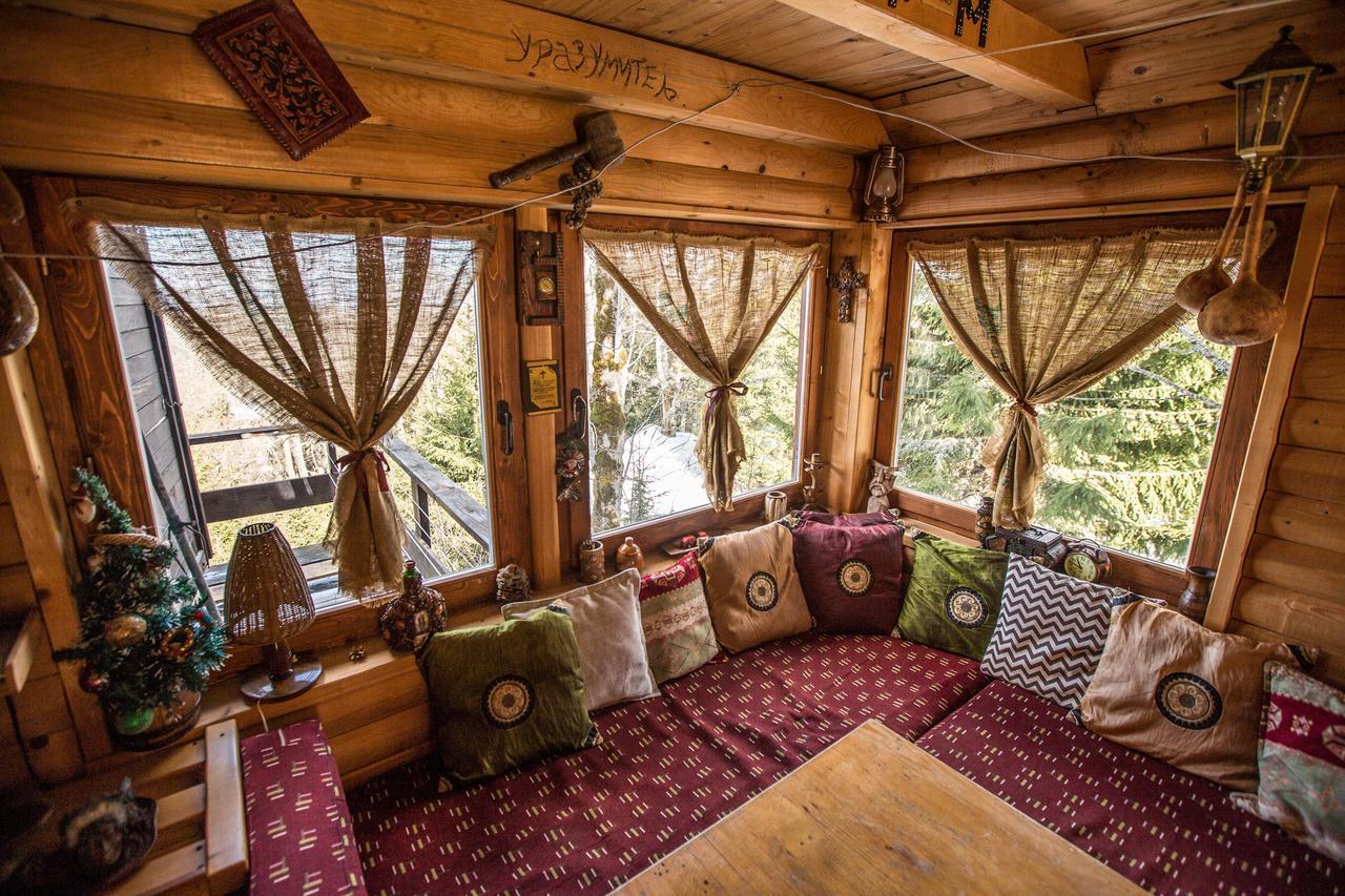 Chalet Baluma Maluba Jahorina Esterno foto