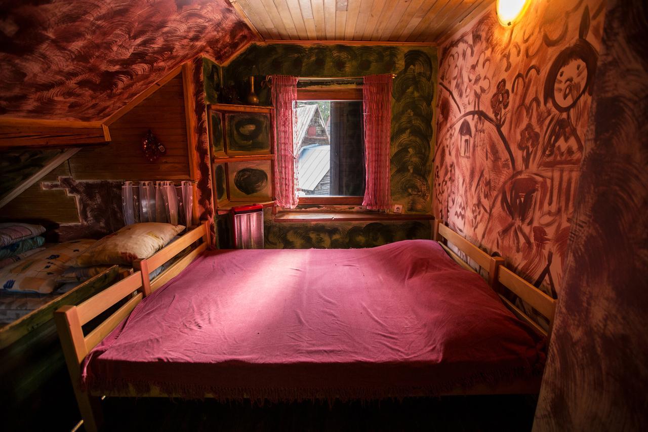 Chalet Baluma Maluba Jahorina Esterno foto