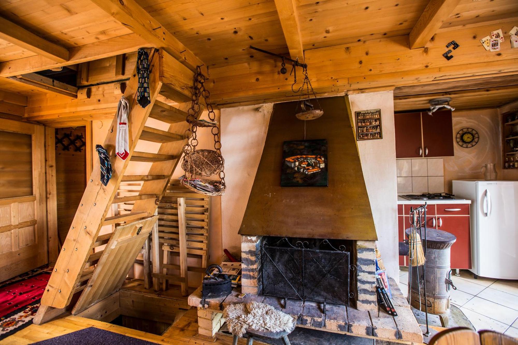 Chalet Baluma Maluba Jahorina Esterno foto