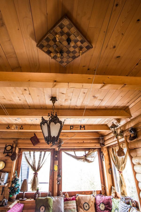 Chalet Baluma Maluba Jahorina Esterno foto