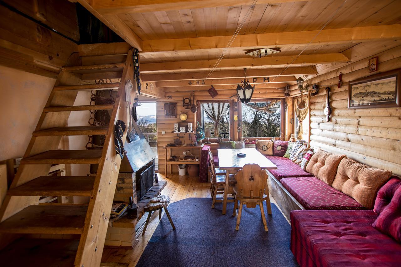 Chalet Baluma Maluba Jahorina Esterno foto