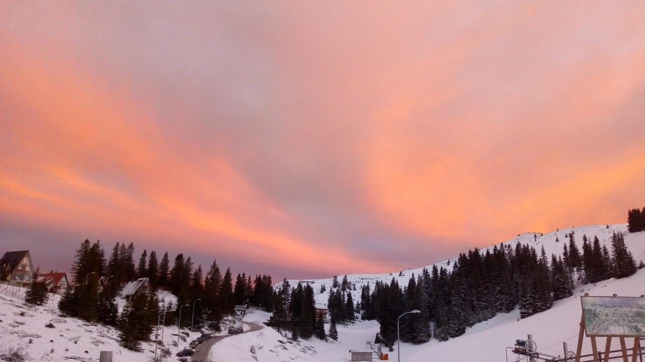 Chalet Baluma Maluba Jahorina Esterno foto