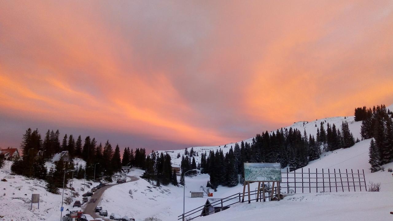 Chalet Baluma Maluba Jahorina Esterno foto